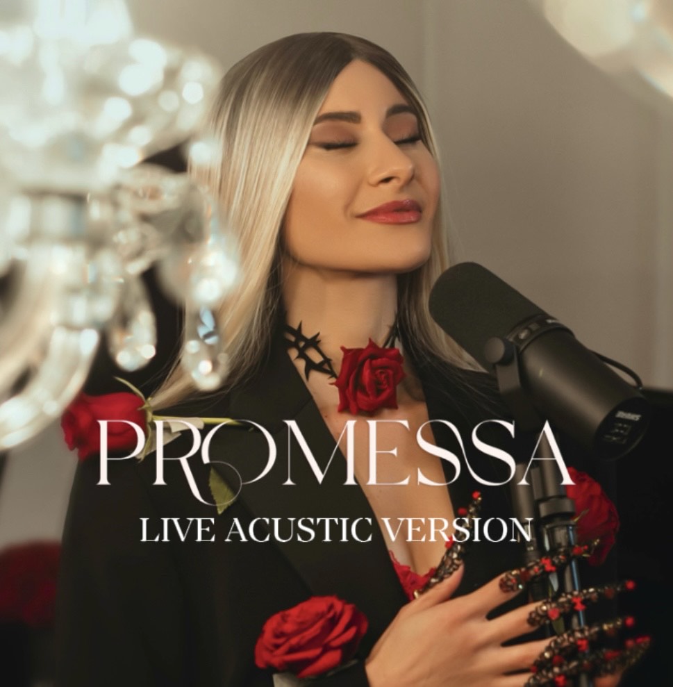 PROMESSA Live Acoustic - ASCOLTA ORA